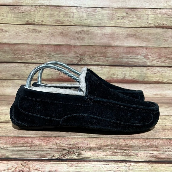 Ugg Black Ascot Loafers main image 7